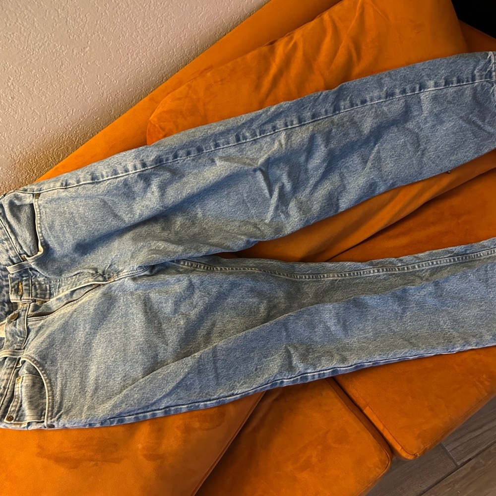 Carhartt Straight Leg Jeans